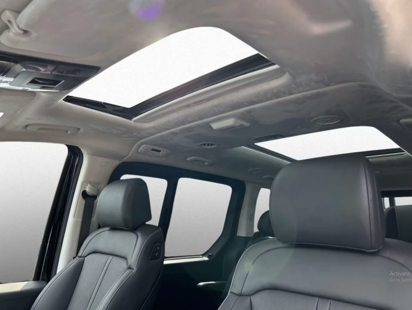 Hyundai Staria AWD* Park Paket* LED* BOSE, снимка 8 - Автомобили и джипове - 55411904