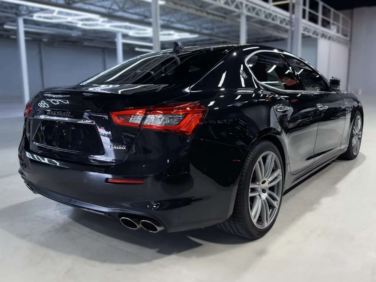 Maserati Ghibli * S Q4 GranLusso * CARFAX * ЦЕНА ДО БГ, снимка 6 - Автомобили и джипове - 55421718
