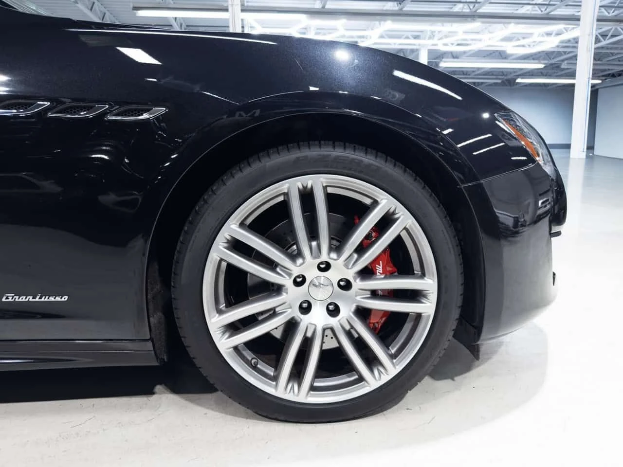 Maserati Ghibli * S Q4 GranLusso * CARFAX * ЦЕНА ДО БГ, снимка 8 - Автомобили и джипове - 55421718