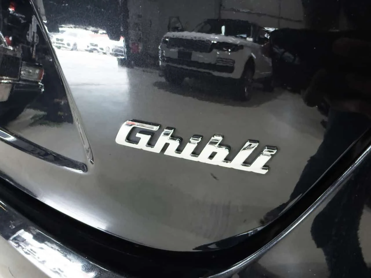 Maserati Ghibli * S Q4 GranLusso * CARFAX * ЦЕНА ДО БГ, снимка 11 - Автомобили и джипове - 55421718