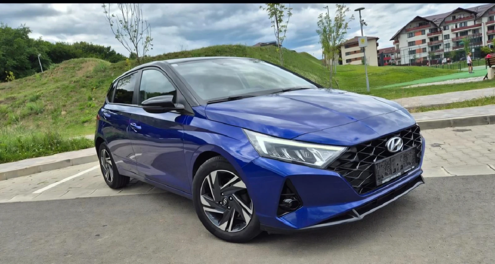 Hyundai I20 1.2 i