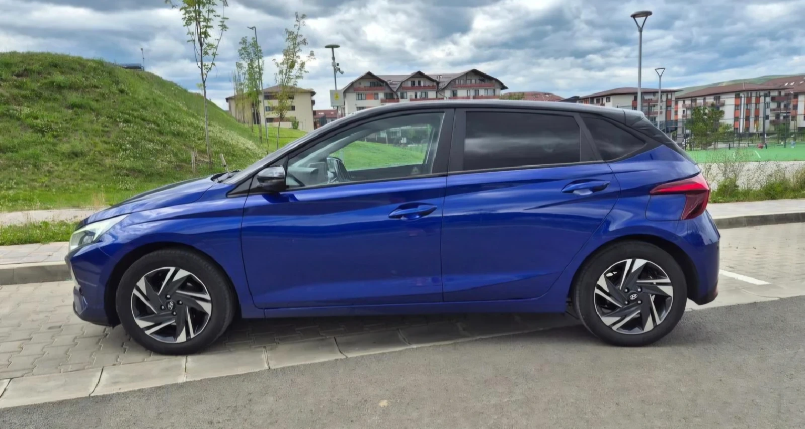 Hyundai I20 1.2 i, снимка 14 - Автомобили и джипове - 55430170