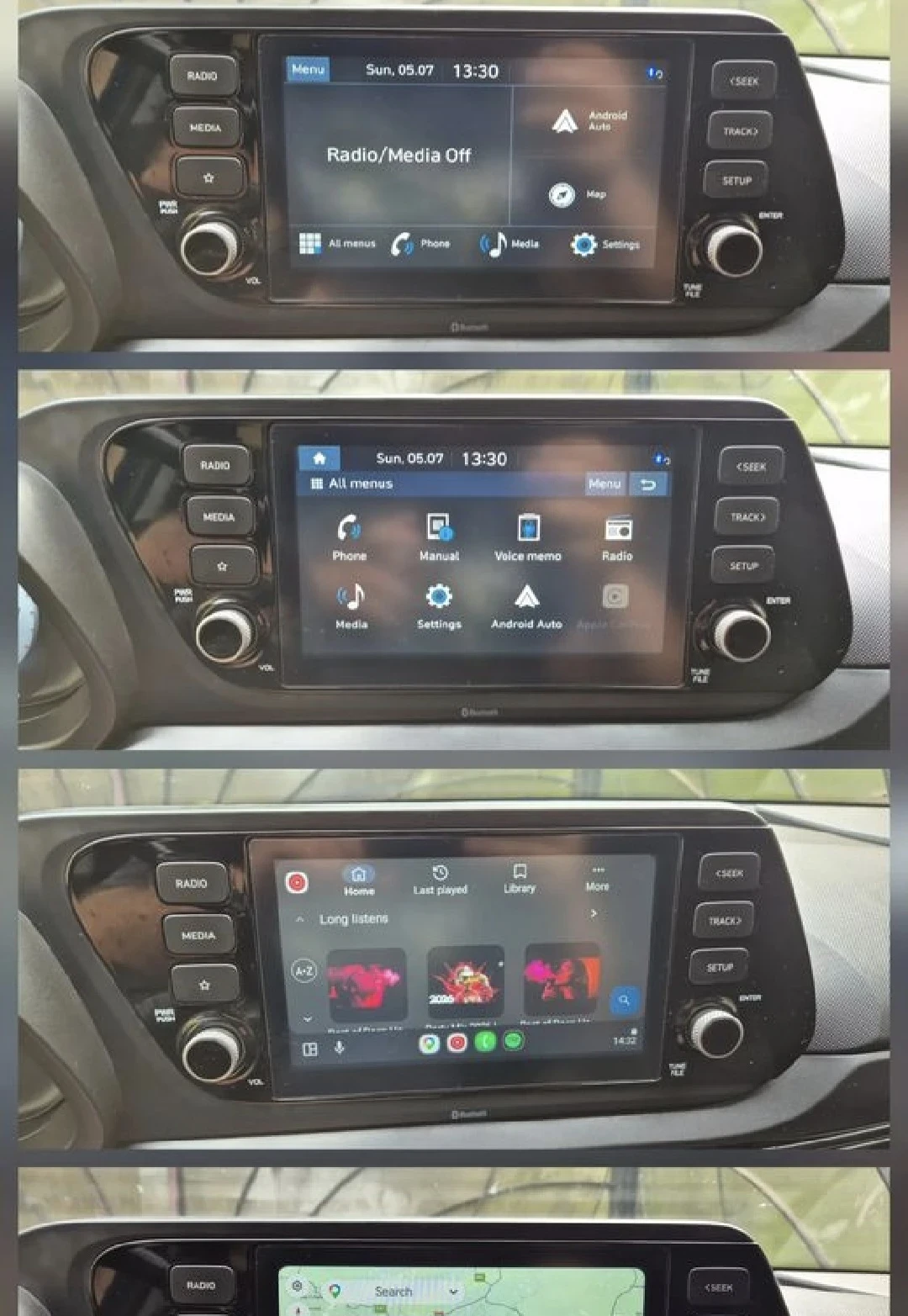 Hyundai I20 1.2 i, снимка 11 - Автомобили и джипове - 55430170