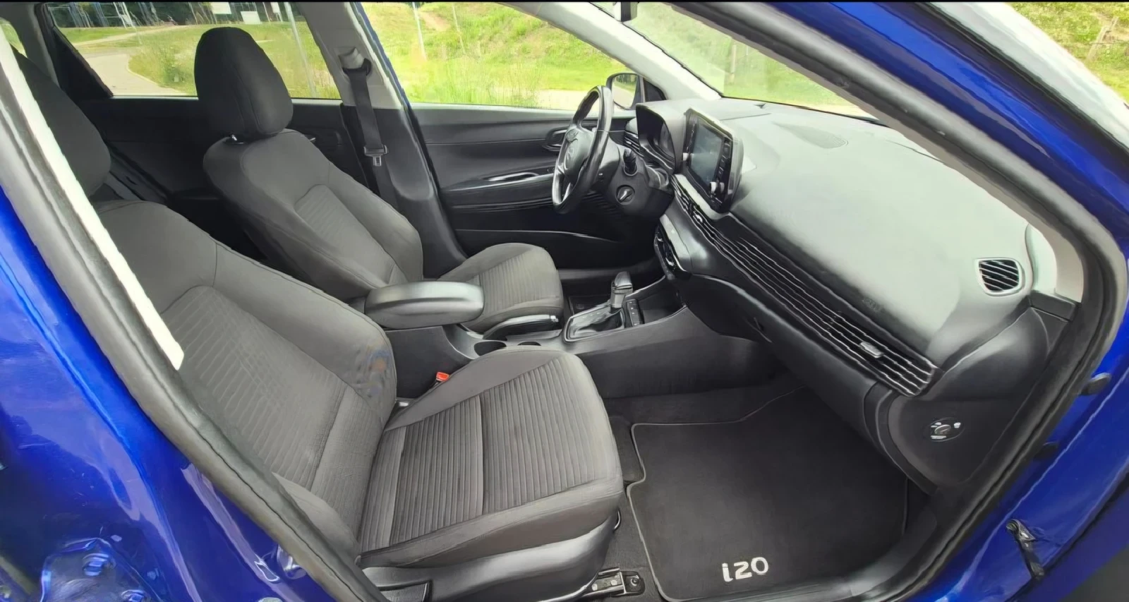 Hyundai I20 1.2 i, снимка 5 - Автомобили и джипове - 55430170