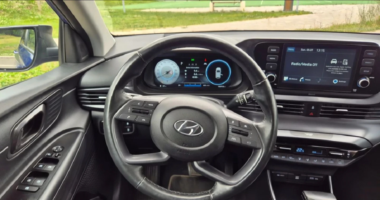Hyundai I20 1.2 i, снимка 9 - Автомобили и джипове - 55430170