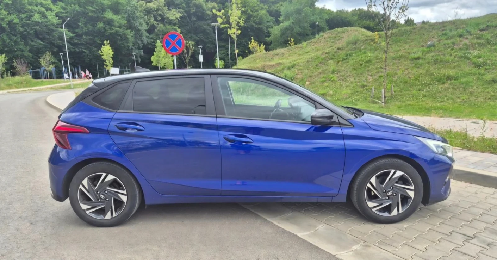 Hyundai I20 1.2 i, снимка 15 - Автомобили и джипове - 55430170