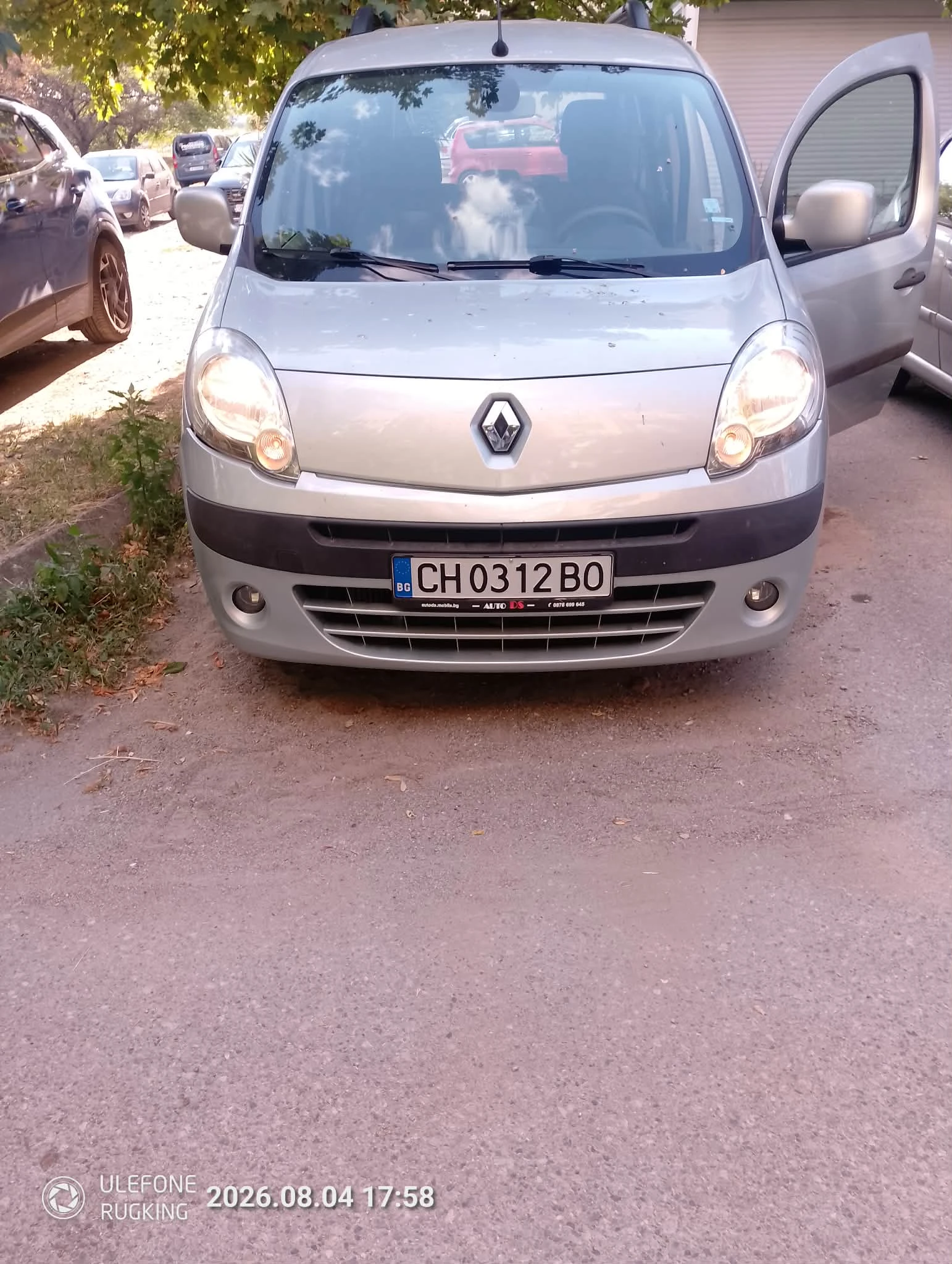 Renault Kangoo