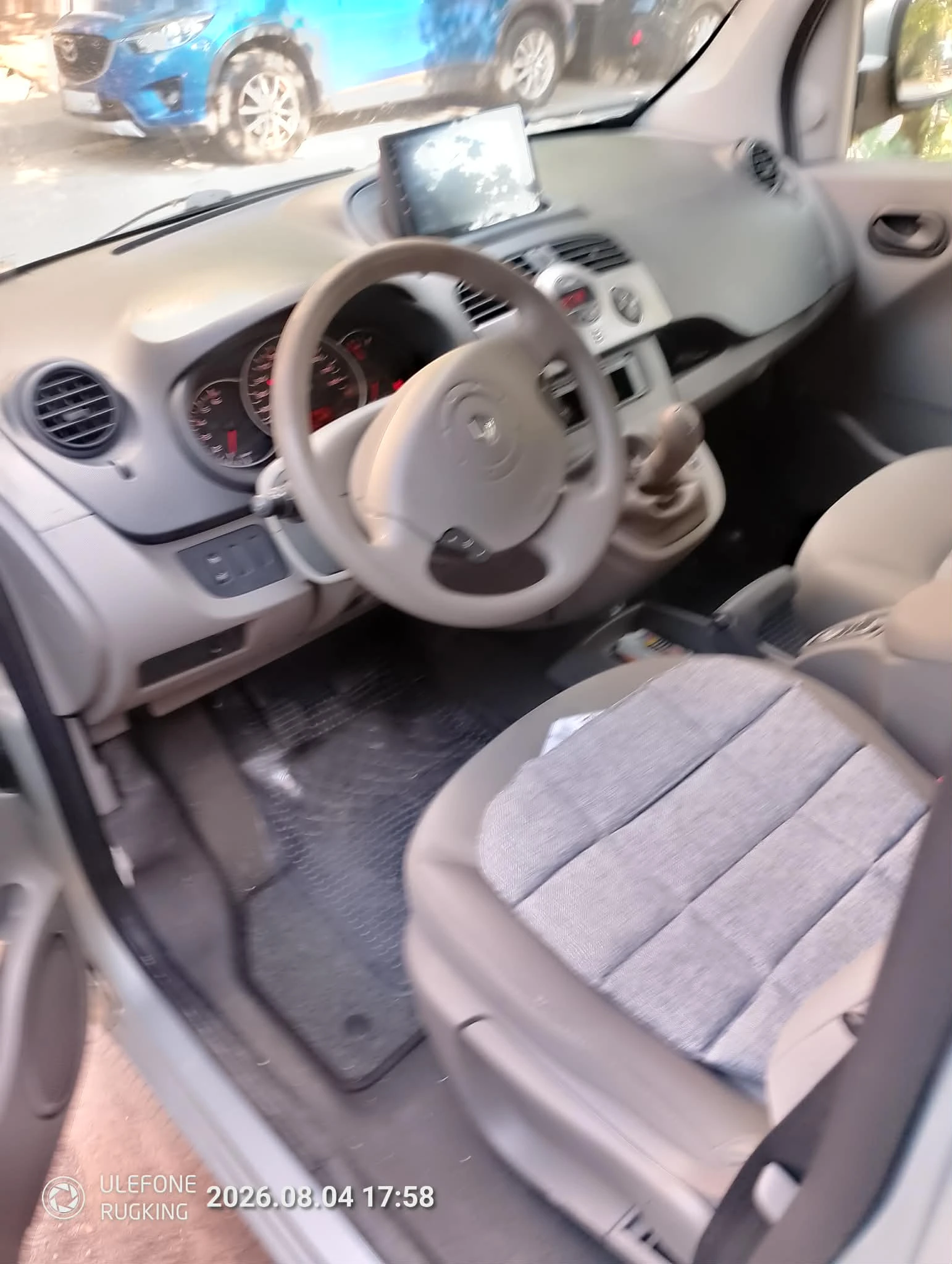 Renault Kangoo, снимка 5 - Автомобили и джипове - 55578638