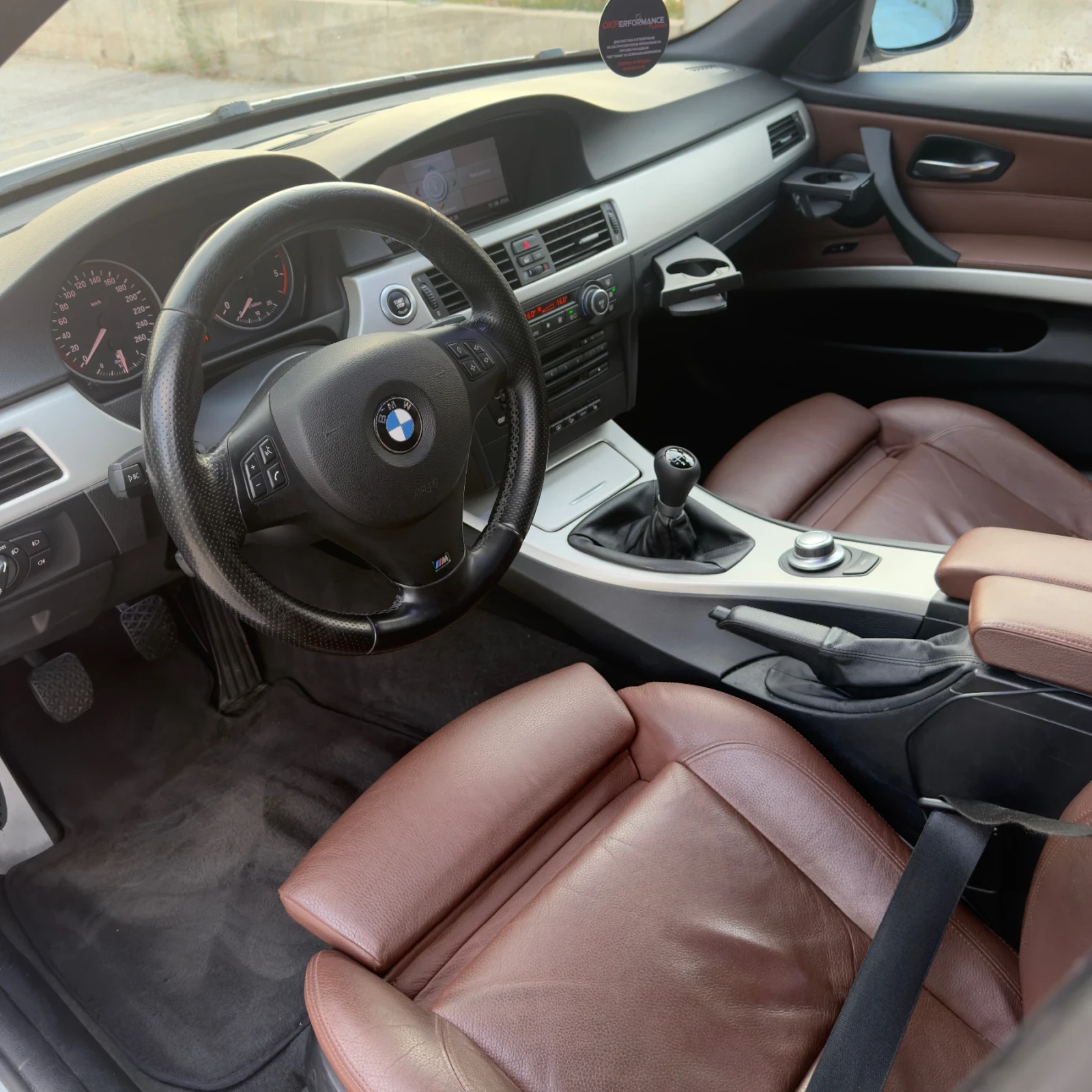BMW 325 BMW E90 325D M57, снимка 7 - Автомобили и джипове - 55710422