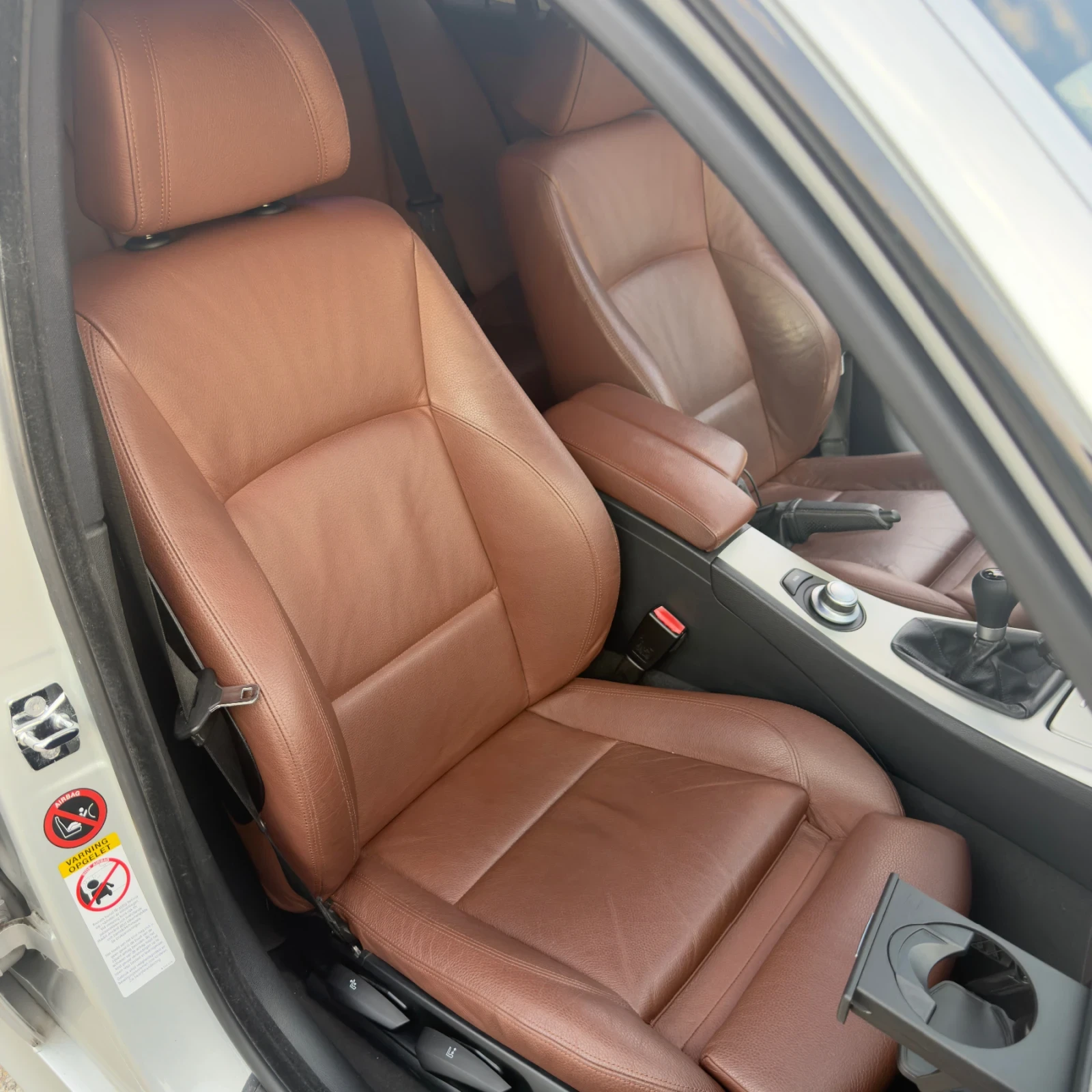 BMW 325 BMW E90 325D M57, снимка 9 - Автомобили и джипове - 55710422