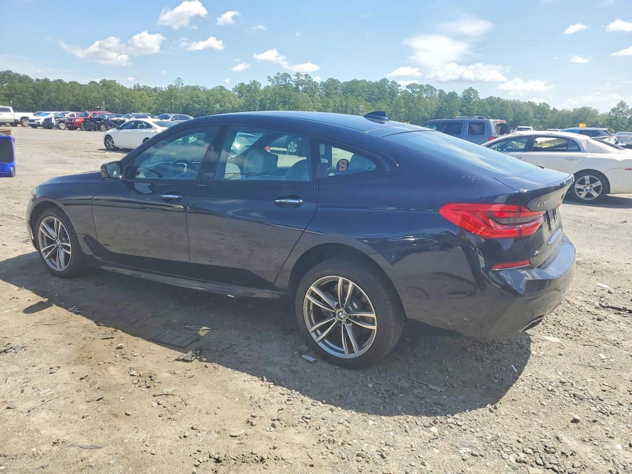 BMW 640 3.0l Xigt, снимка 2 - Автомобили и джипове - 55756010