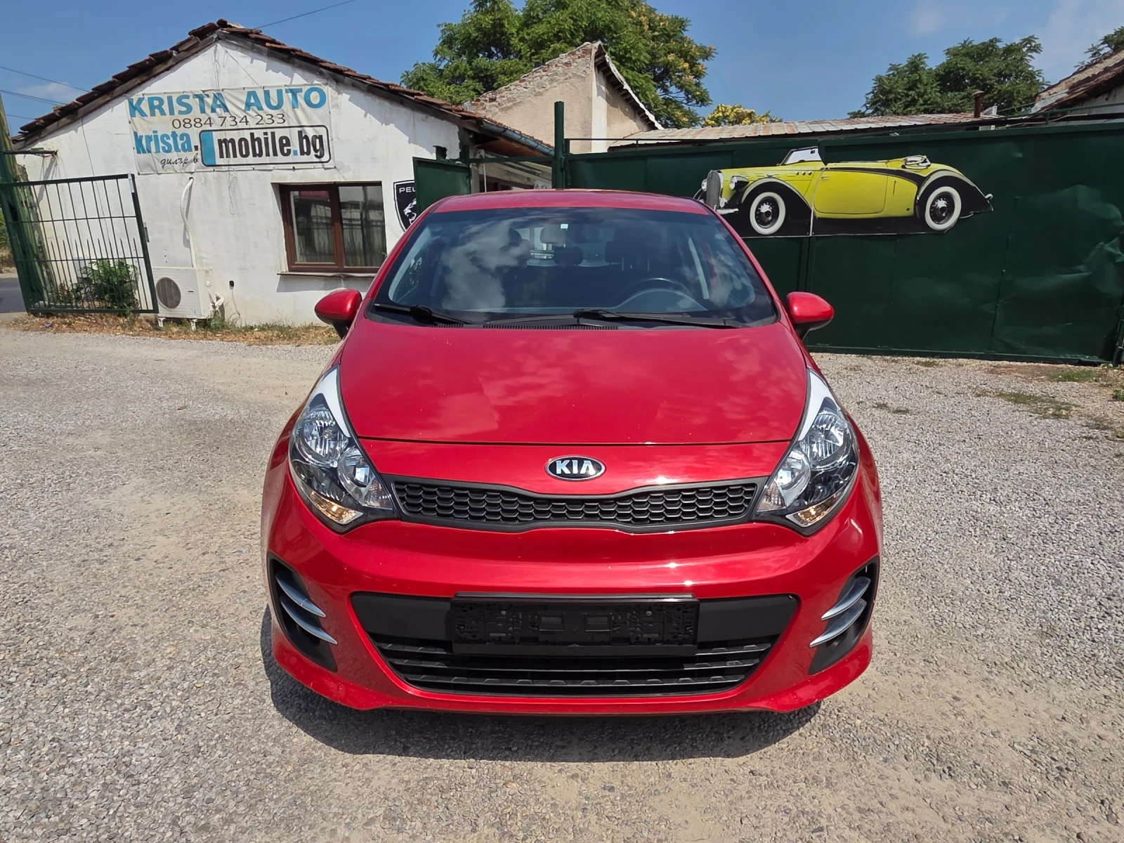 Kia Rio Eco-LPG Active, снимка 3 - Автомобили и джипове - 55771771