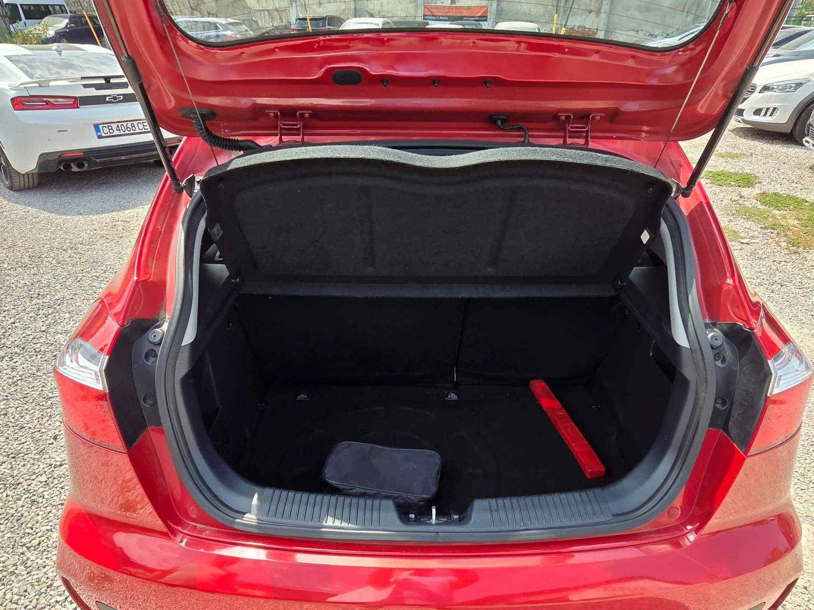 Kia Rio Eco-LPG Active, снимка 14 - Автомобили и джипове - 55771771