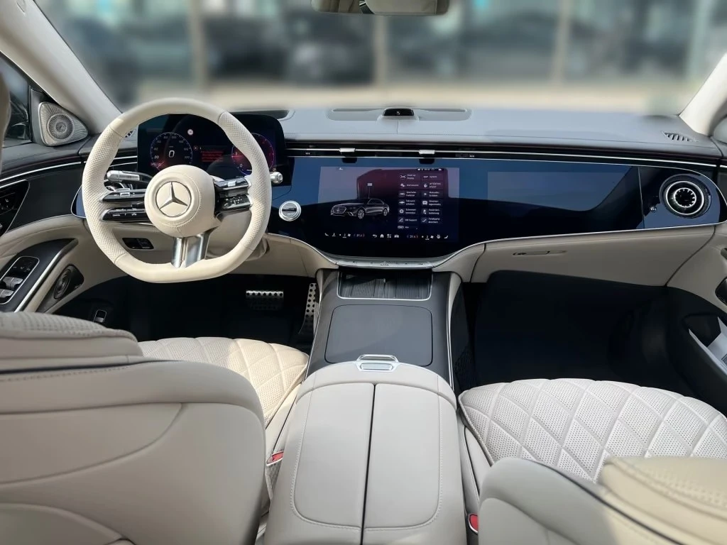 Mercedes-Benz S 450 d 4Matic* AMG* Long* MY 2026, снимка 7 - Автомобили и джипове - 55925039