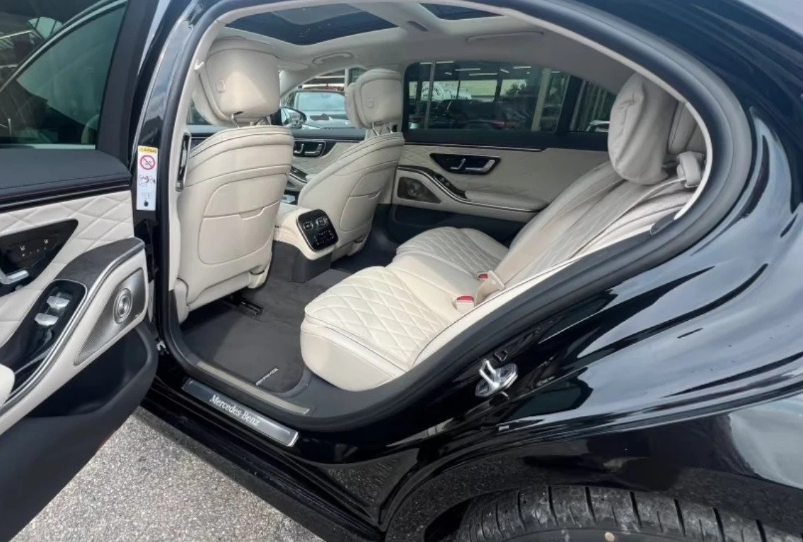 Mercedes-Benz S 450 d 4Matic* AMG* Long* MY 2026, снимка 12 - Автомобили и джипове - 55925039