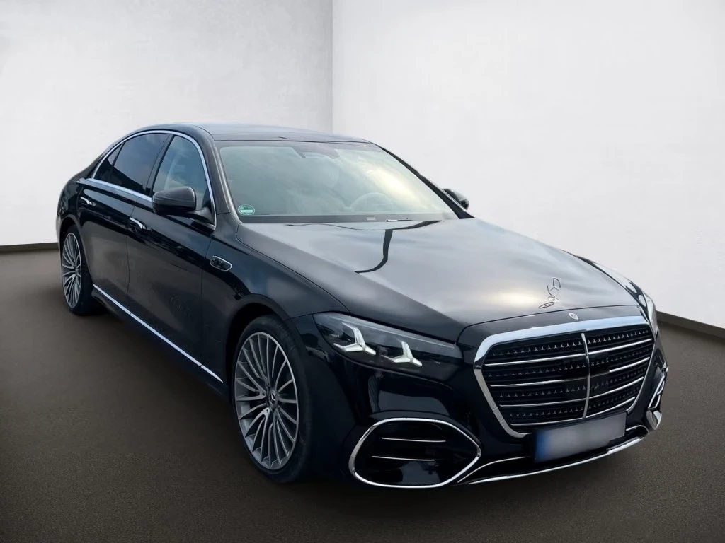 Mercedes-Benz S 450 d 4Matic* AMG* Long* MY 2026, снимка 4 - Автомобили и джипове - 55925039
