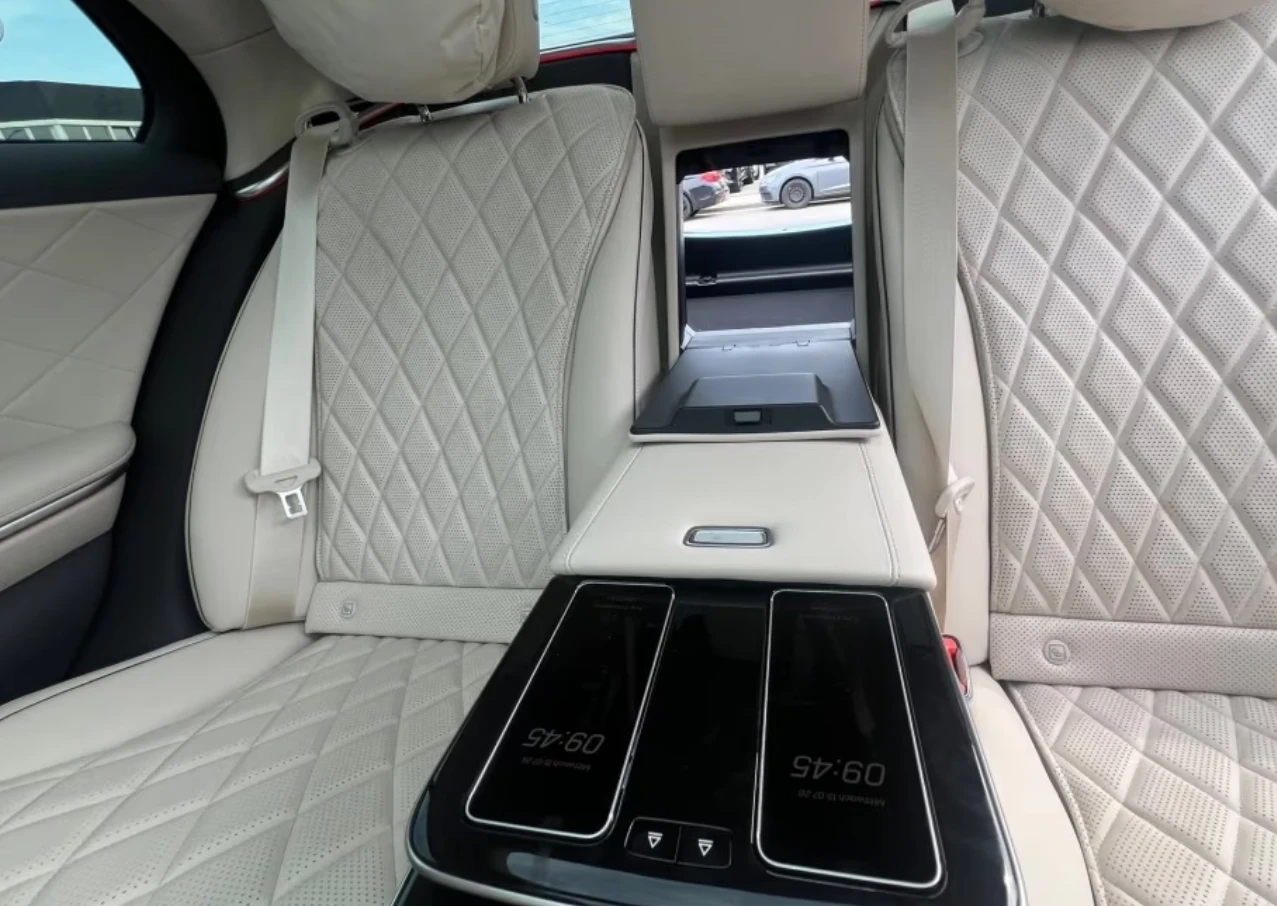 Mercedes-Benz S 450 d 4Matic* AMG* Long* MY 2026, снимка 14 - Автомобили и джипове - 55925039
