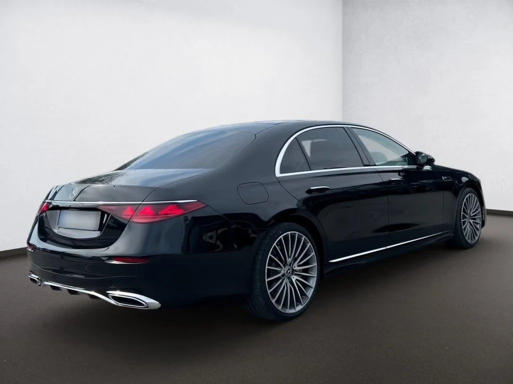 Mercedes-Benz S 450 d 4Matic* AMG* Long* MY 2026, снимка 3 - Автомобили и джипове - 55925039