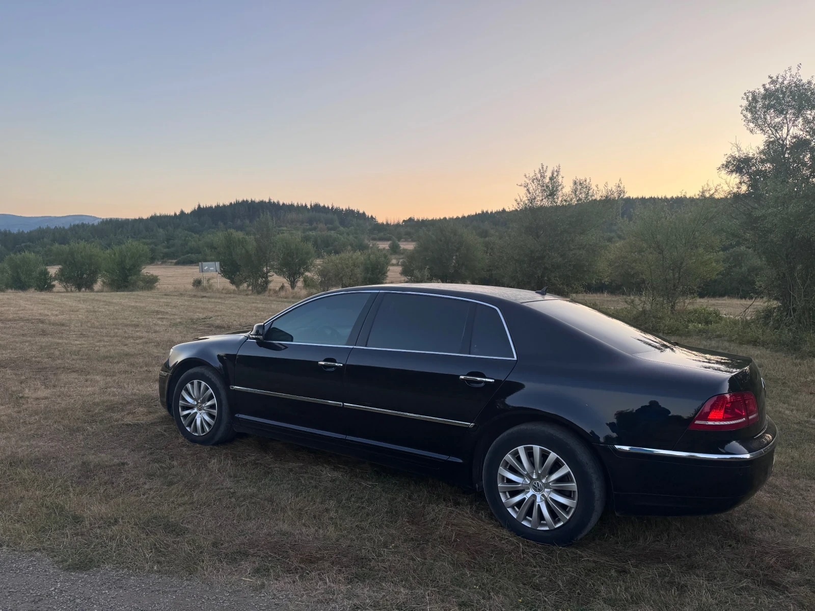 VW Phaeton Дълга база, реални километри, снимка 6 - Автомобили и джипове - 55966420