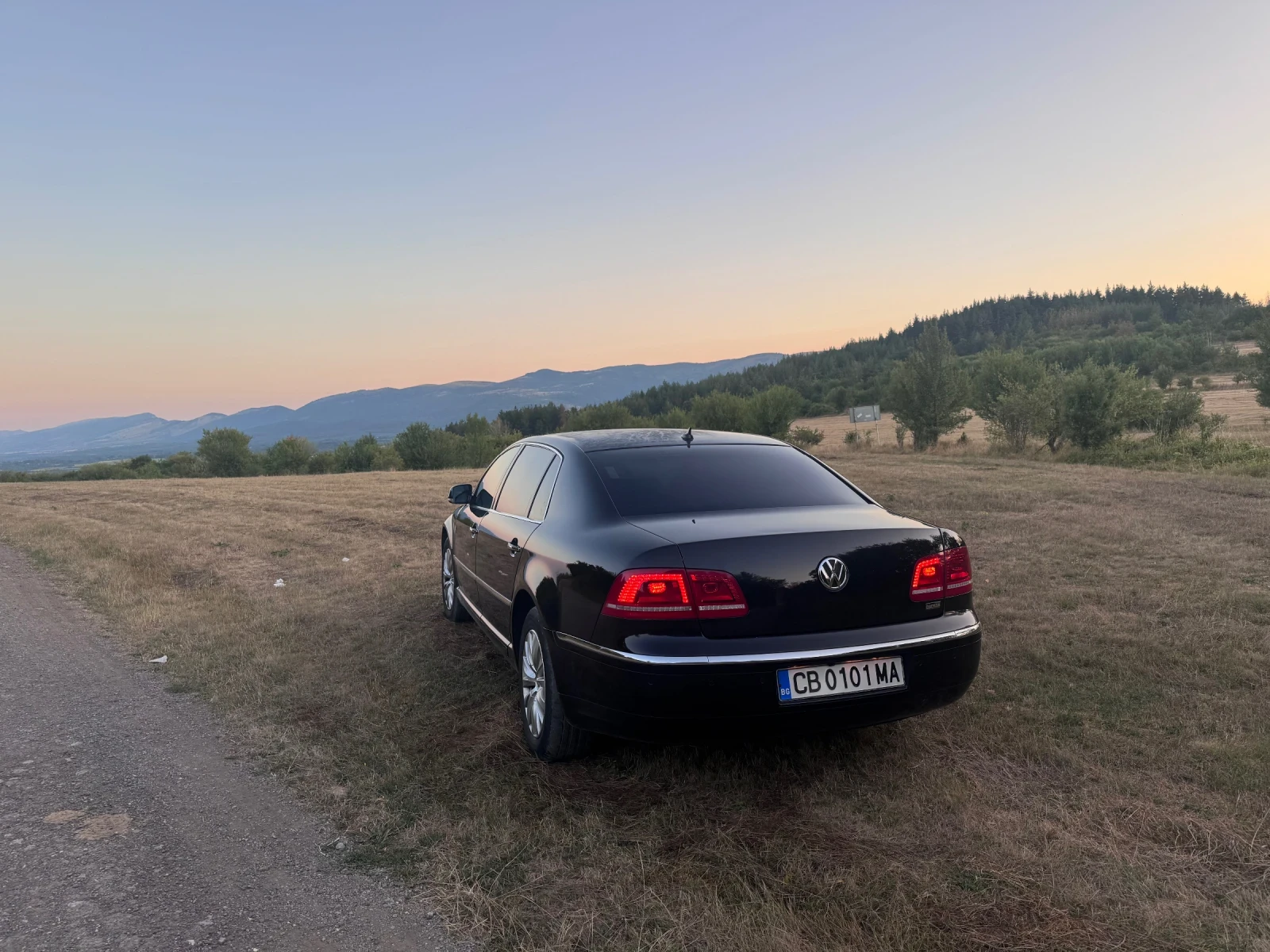 VW Phaeton Дълга база, реални километри, снимка 5 - Автомобили и джипове - 55966420