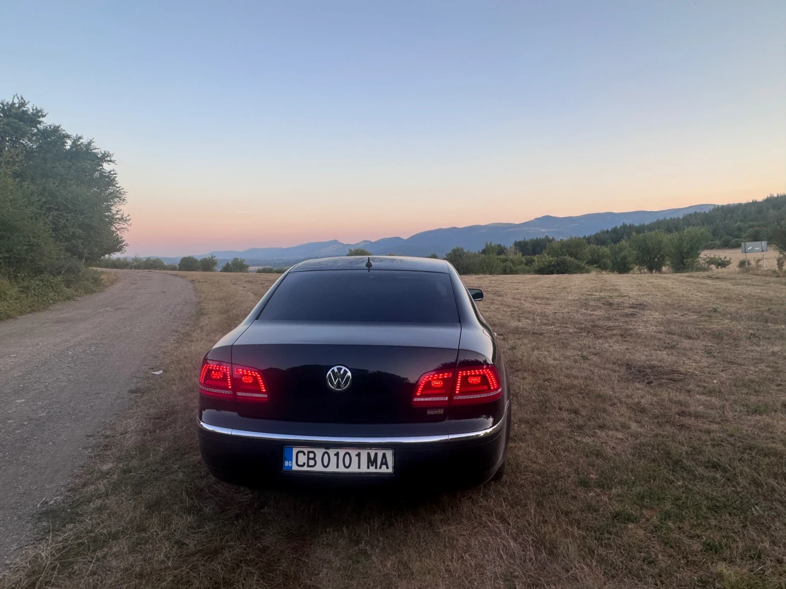 VW Phaeton Дълга база, реални километри, снимка 9 - Автомобили и джипове - 55966420