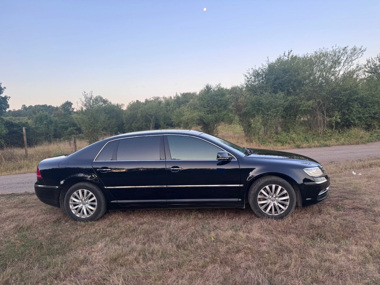 VW Phaeton Дълга база, реални километри, снимка 7 - Автомобили и джипове - 55966420