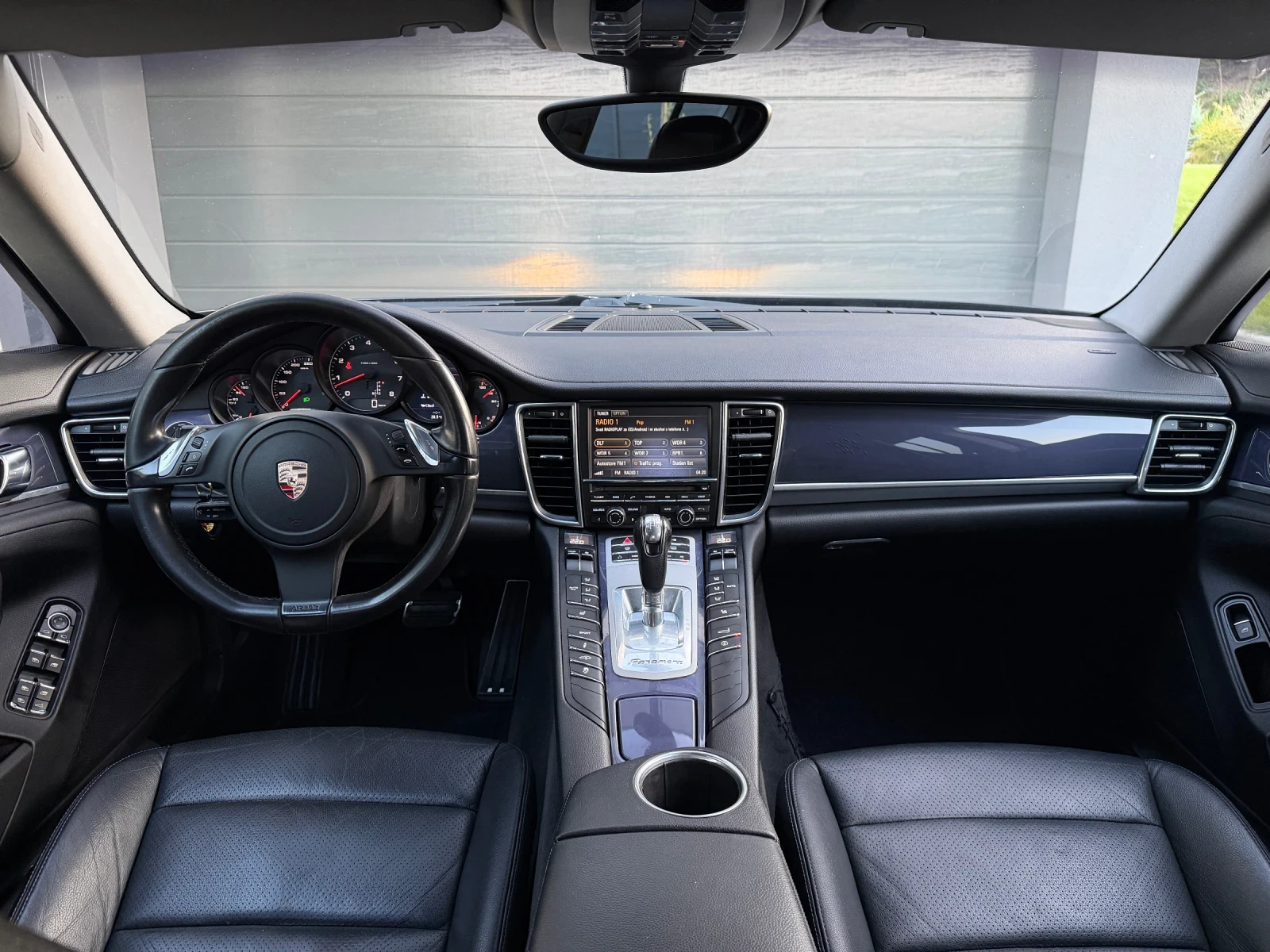 Porsche Panamera 3.6 V6 FACE / ������� ������ | Mobile.bg � ����������� 8