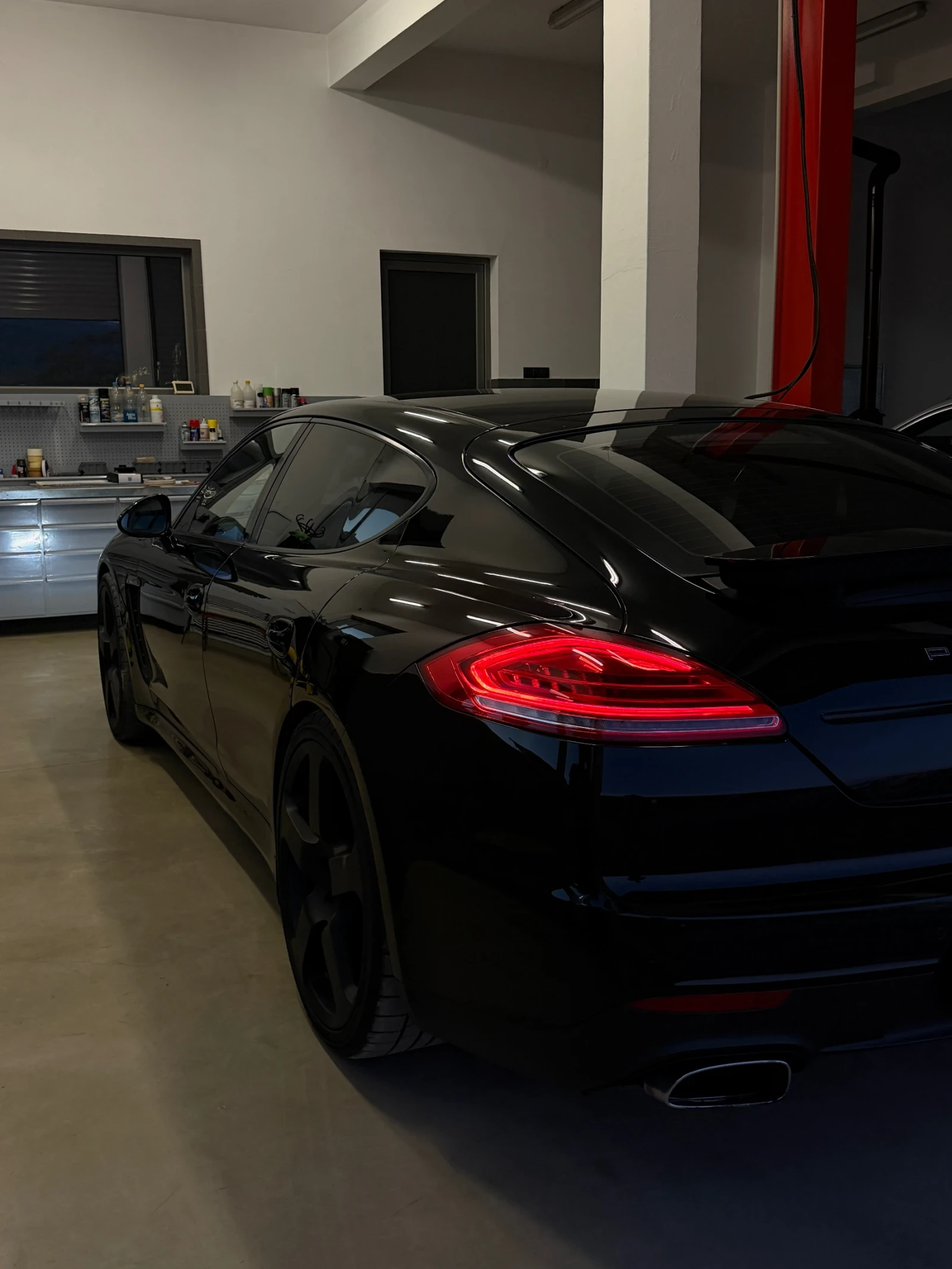 Porsche Panamera 3.6 V6 FACE / ������� ������ | Mobile.bg � ����������� 13