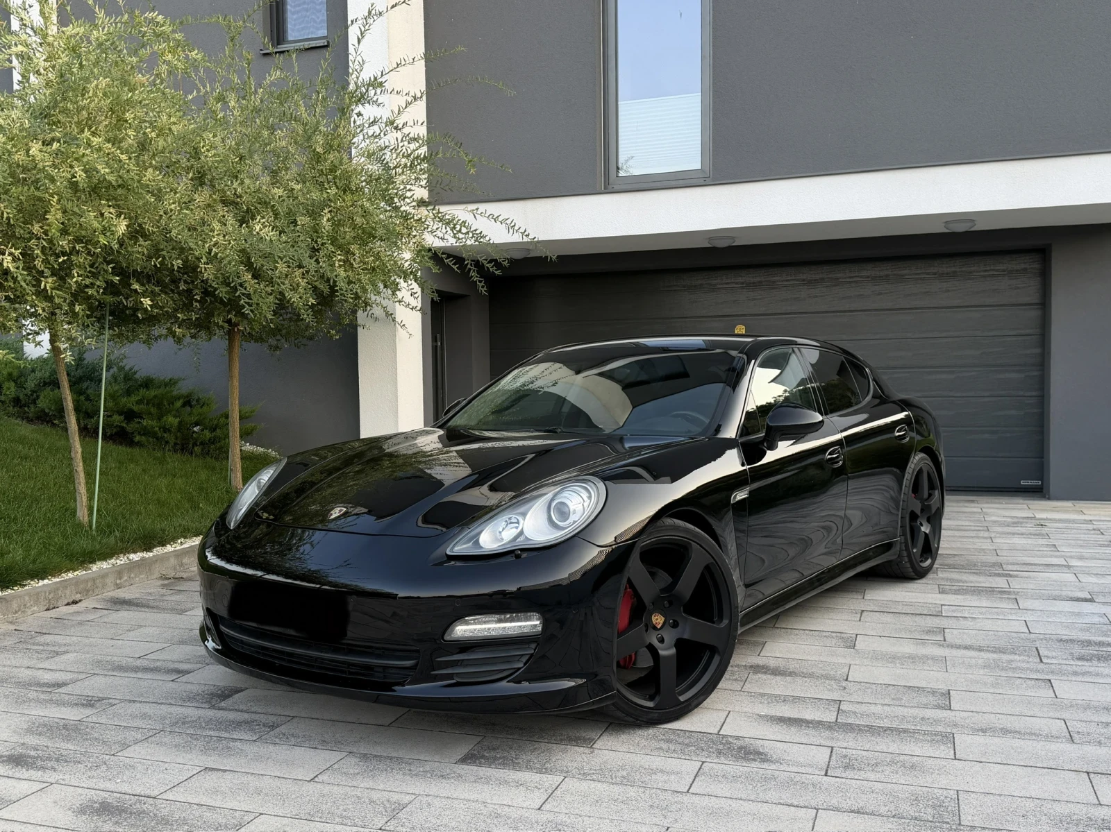 Porsche Panamera 3.6 V6 FACE / ������� ������ | Mobile.bg � ����������� 3