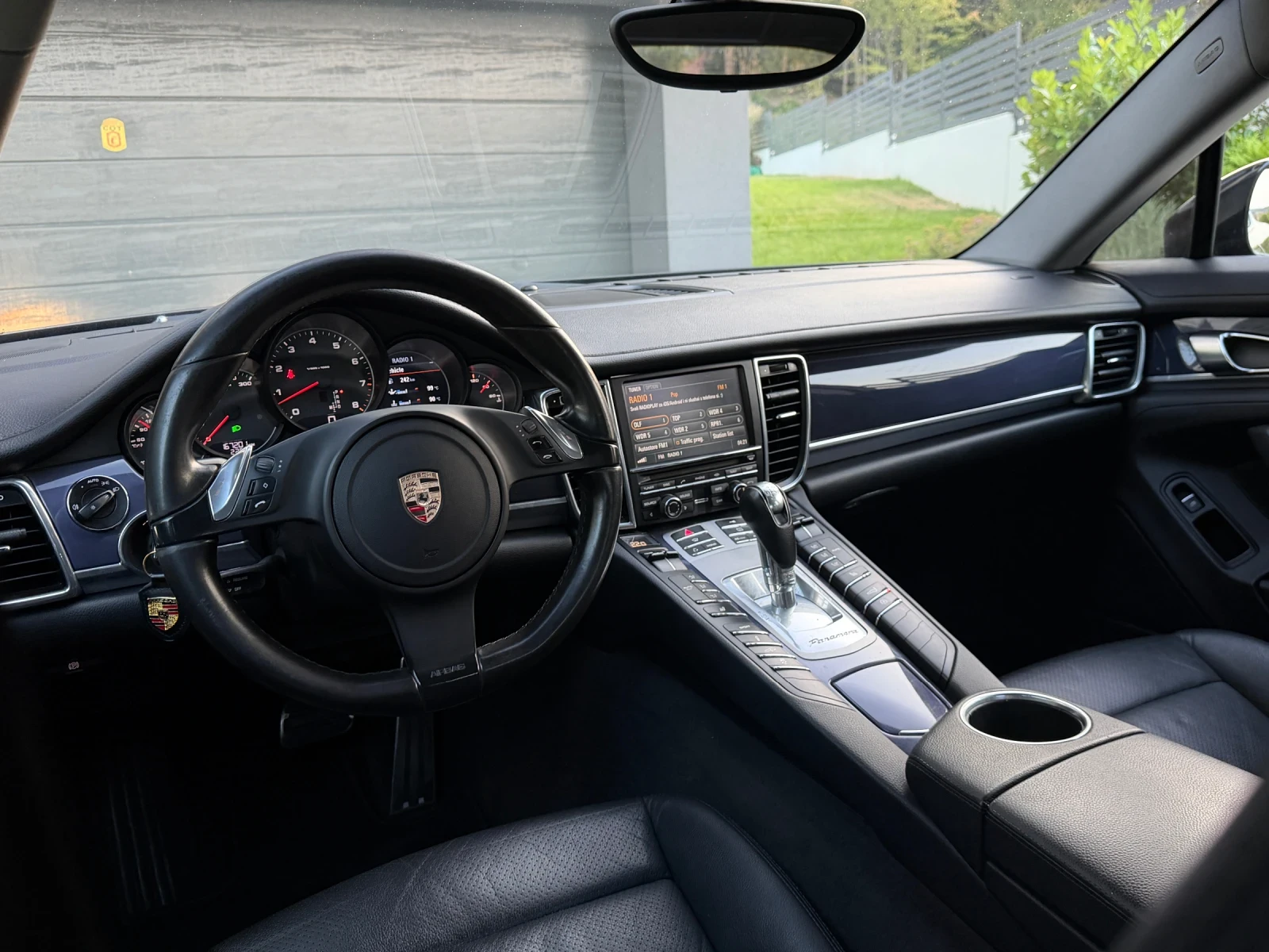 Porsche Panamera 3.6 V6 FACE / ������� ������ | Mobile.bg � ����������� 11