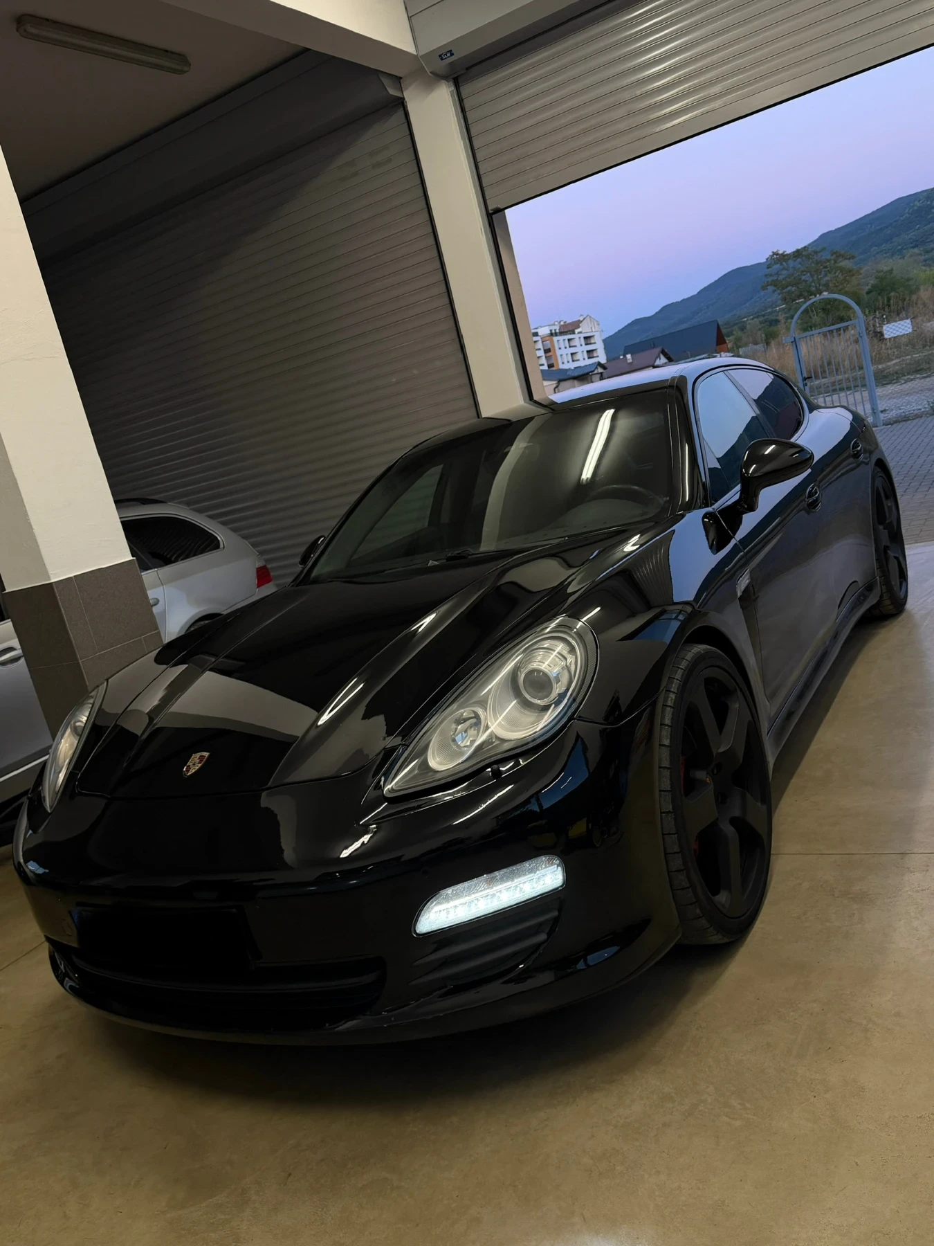 Porsche Panamera 3.6 V6 FACE / ������� ������ | Mobile.bg � ����������� 12