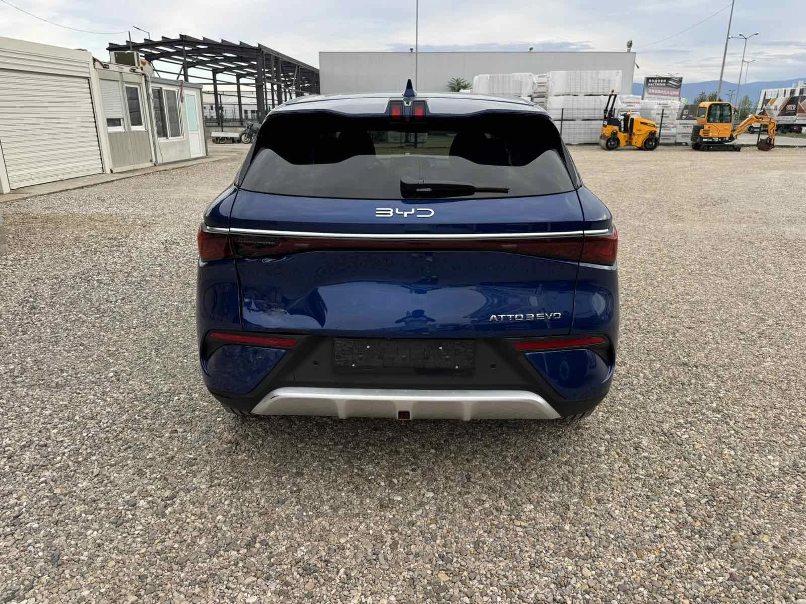 BYD Atto3 EVO 75 kWh 510 км.пробег, снимка 7 - Автомобили и джипове - 56226069