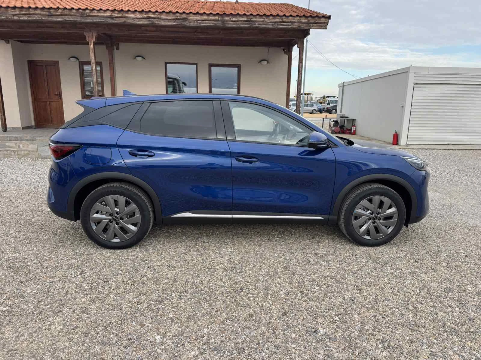 BYD Atto3 EVO 75 kWh 510 км.пробег, снимка 9 - Автомобили и джипове - 56226069