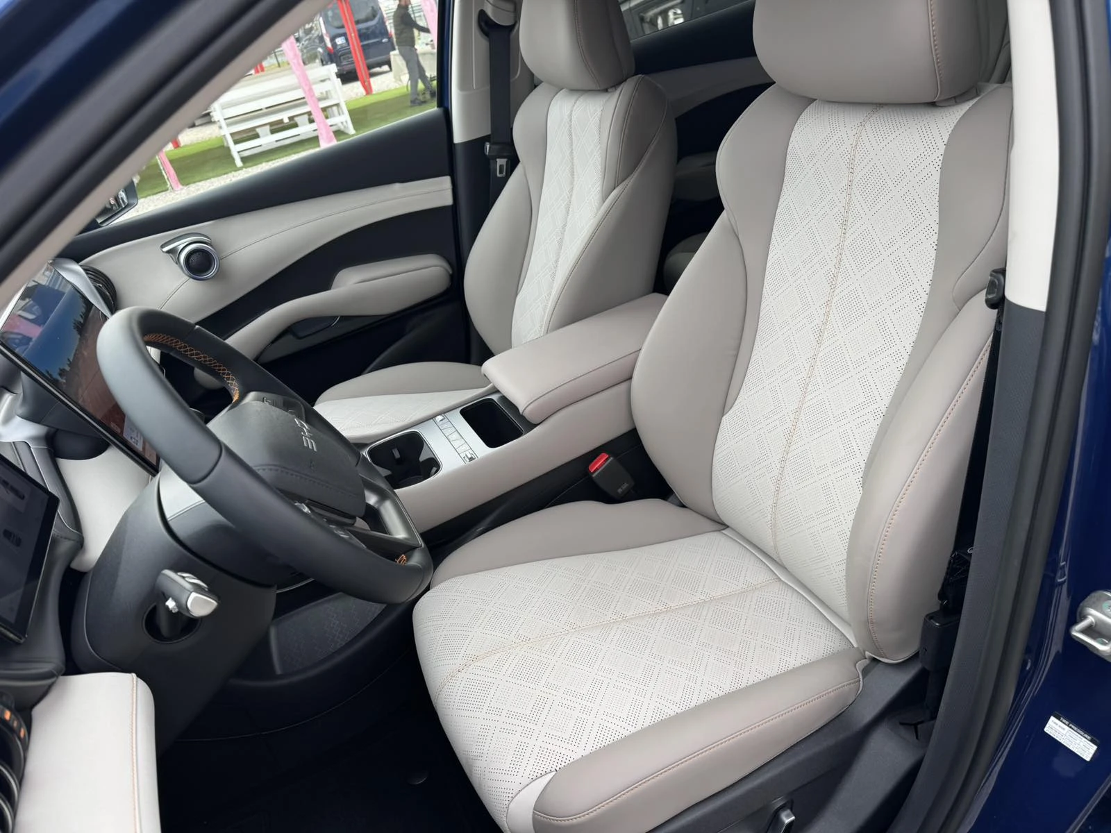 BYD Atto3 EVO 75 kWh 510 км.пробег, снимка 11 - Автомобили и джипове - 56226069