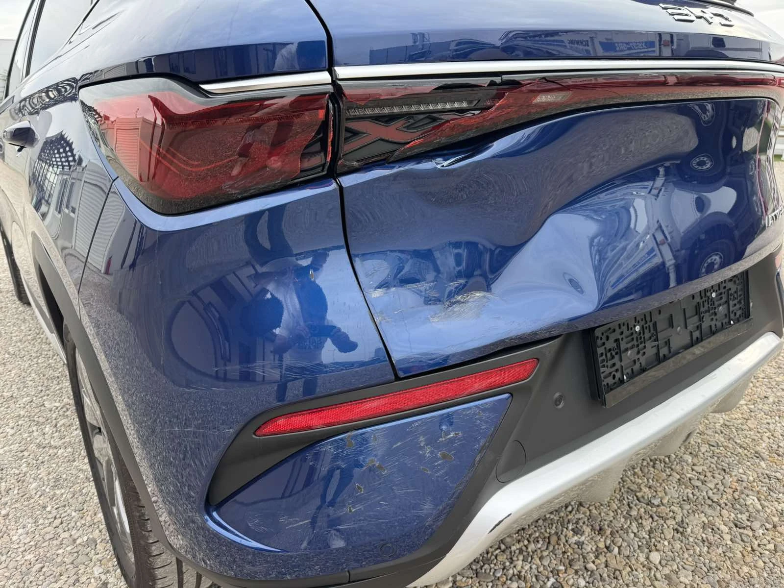 BYD Atto3 EVO 75 kWh 510 км.пробег, снимка 6 - Автомобили и джипове - 56226069