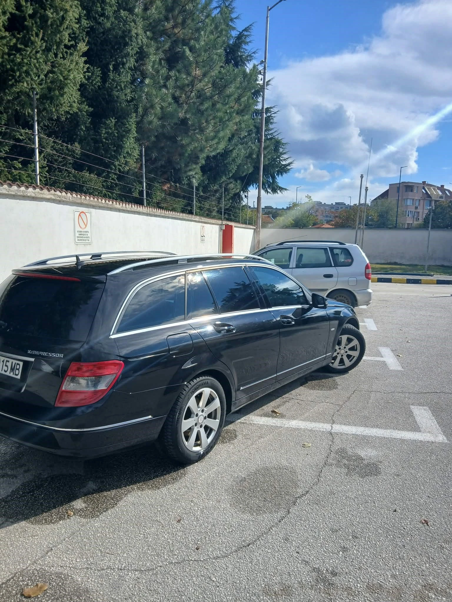 Mercedes-Benz C 180, снимка 7 - Автомобили и джипове - 56279464