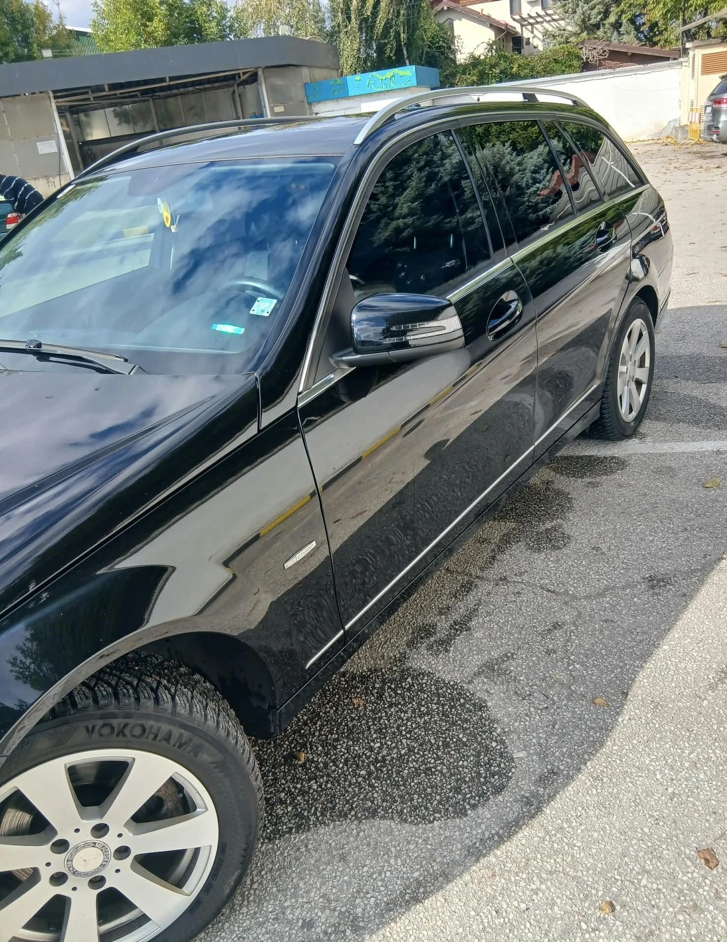 Mercedes-Benz C 180