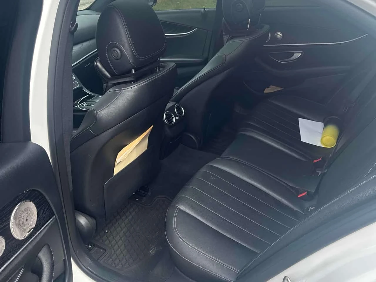 Mercedes-Benz E 350 / BURMESTER / HEAD-UP / 360 / DISTRONIC, снимка 10 - Автомобили и джипове - 56301052