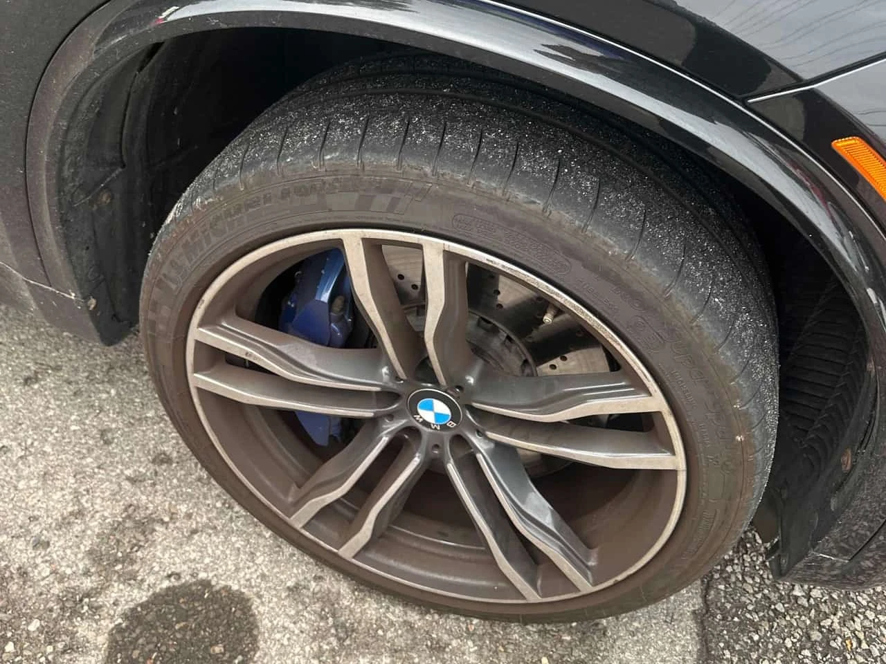 BMW X5M * AWD 4dr * CARFAX * ОПЦИЯ ЗА ФИНАНСИРАНЕ, снимка 7 - Автомобили и джипове - 56329011