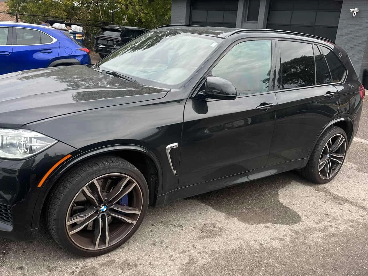 BMW X5M * AWD 4dr * CARFAX * ОПЦИЯ ЗА ФИНАНСИРАНЕ, снимка 2 - Автомобили и джипове - 56329011