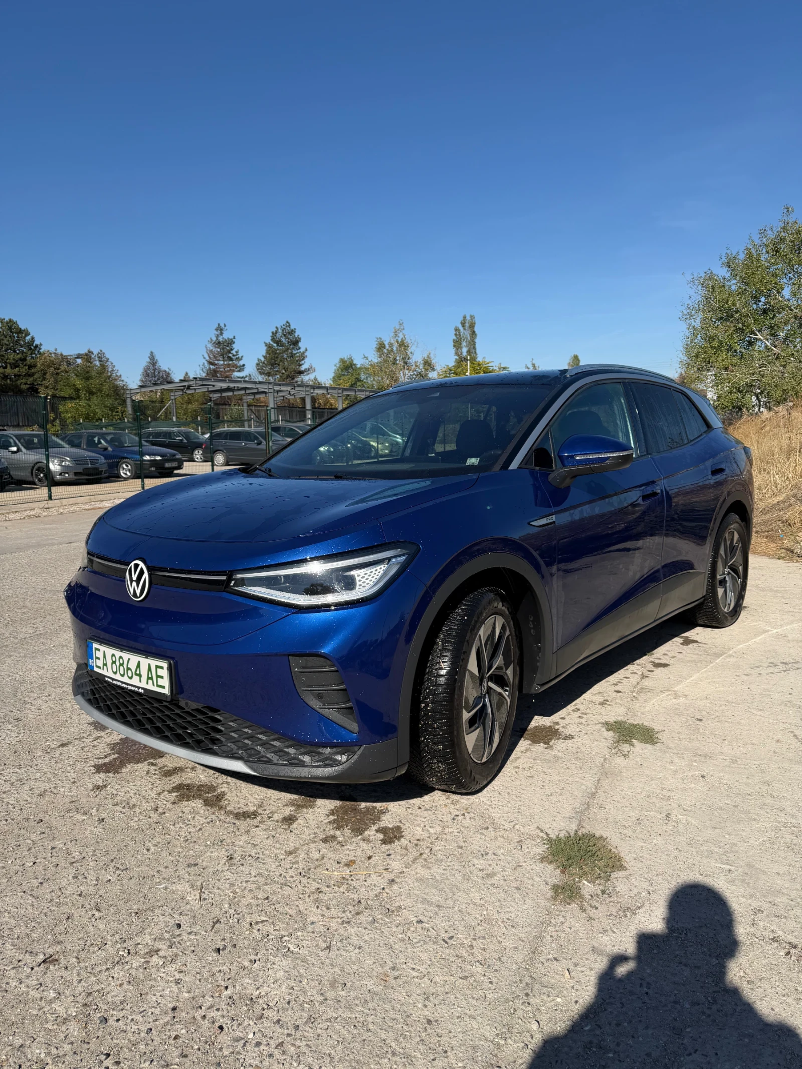 VW ID.4 PRO 82 KwH
