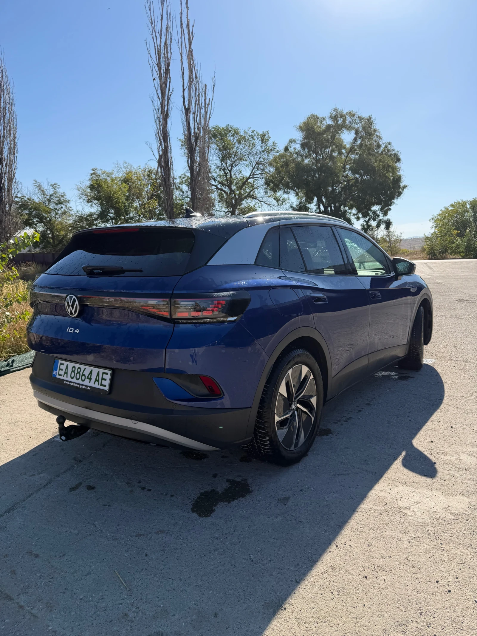 VW ID.4 PRO 82 KwH, снимка 3 - Автомобили и джипове - 56370285