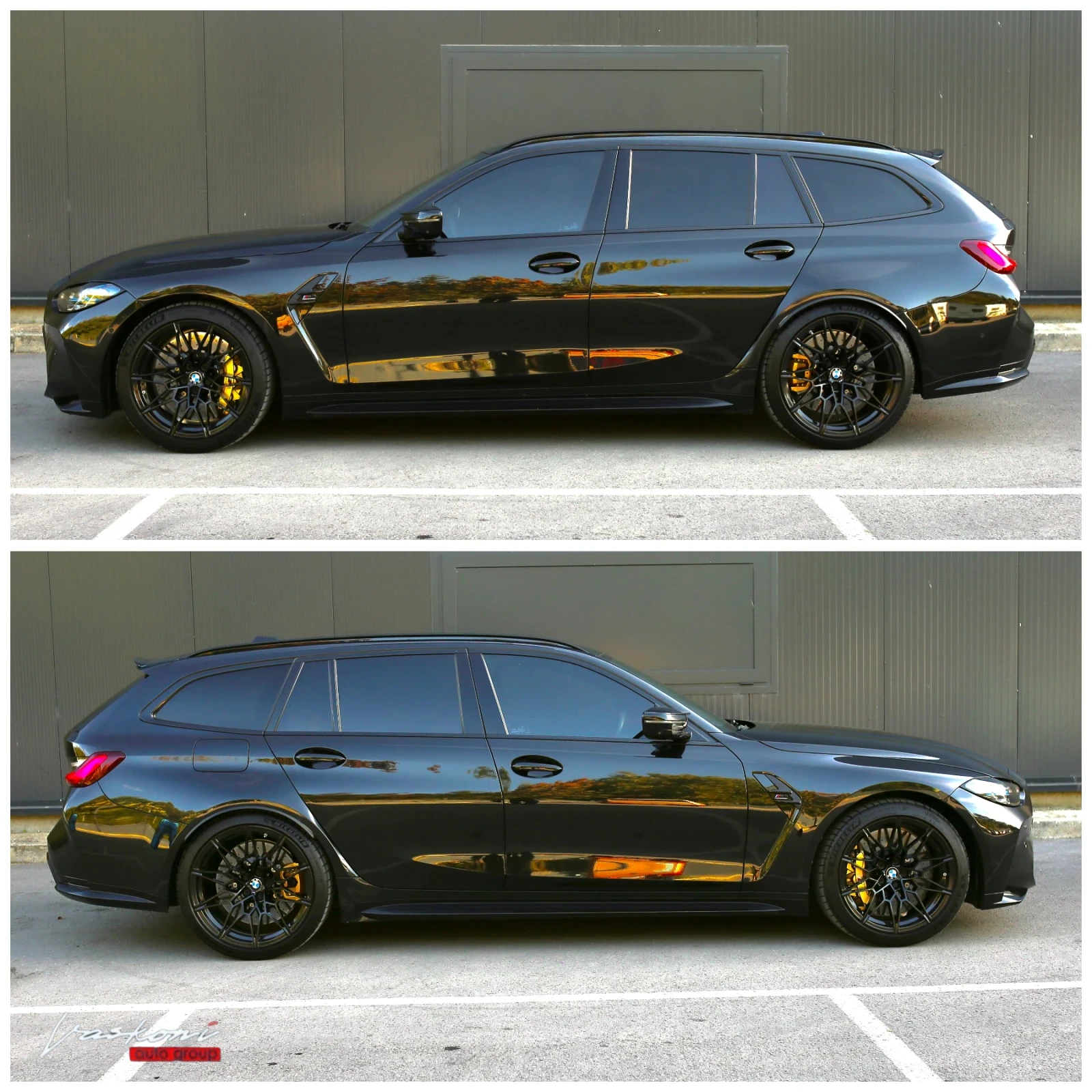 BMW M3 Competition Touring xDrive Ceramic �������� | Mobile.bg � ����������� 4