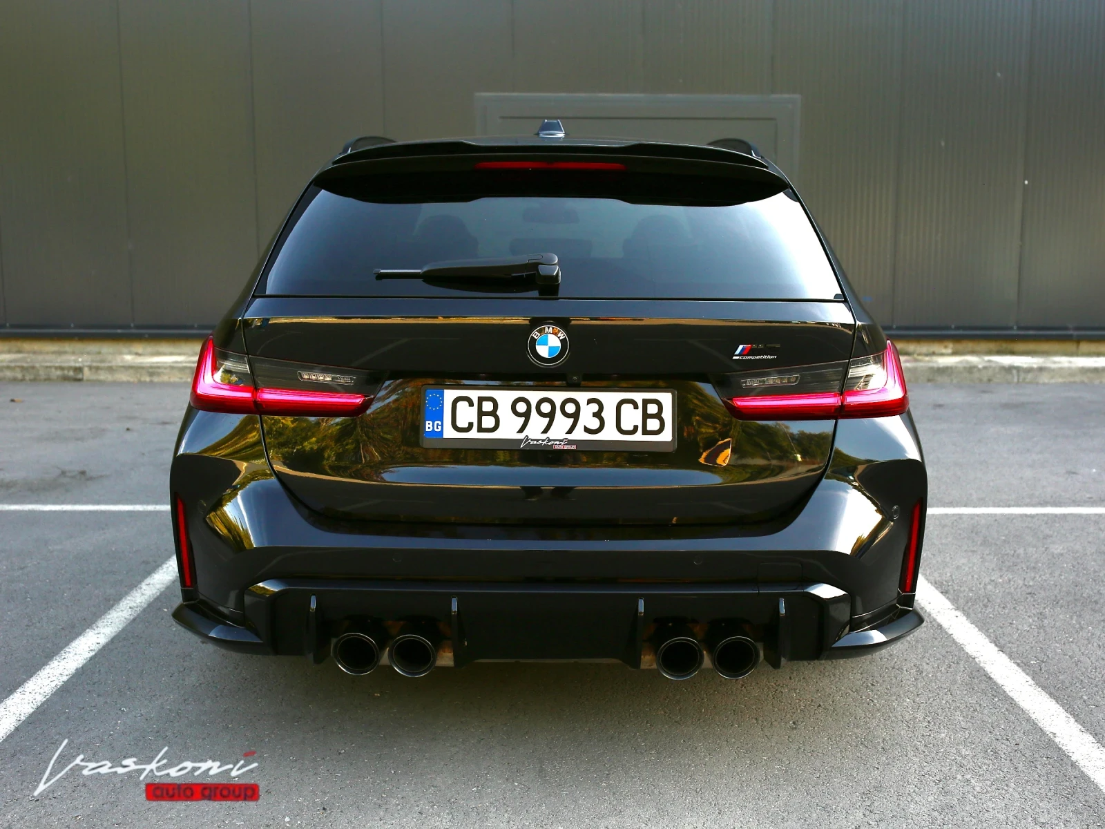 BMW M3 Competition Touring xDrive Ceramic �������� | Mobile.bg � ����������� 5