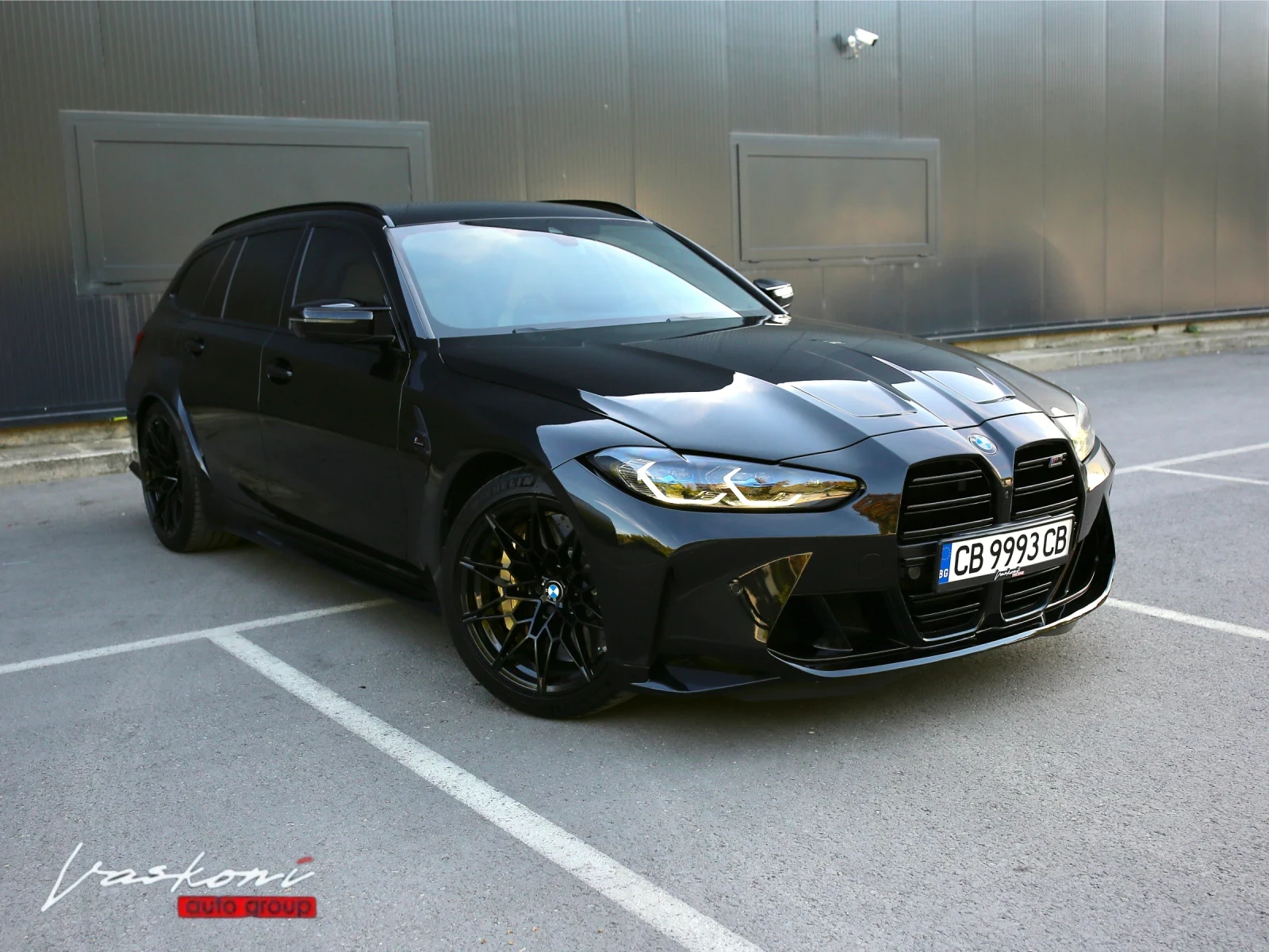 BMW M3 Competition Touring xDrive Ceramic �������� | Mobile.bg � ����������� 2