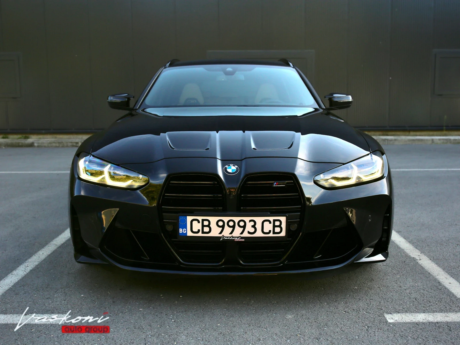 BMW M3 Competition Touring xDrive Ceramic �������� | Mobile.bg � ����������� 1
