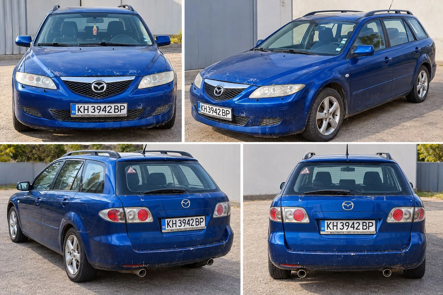 Mazda 6