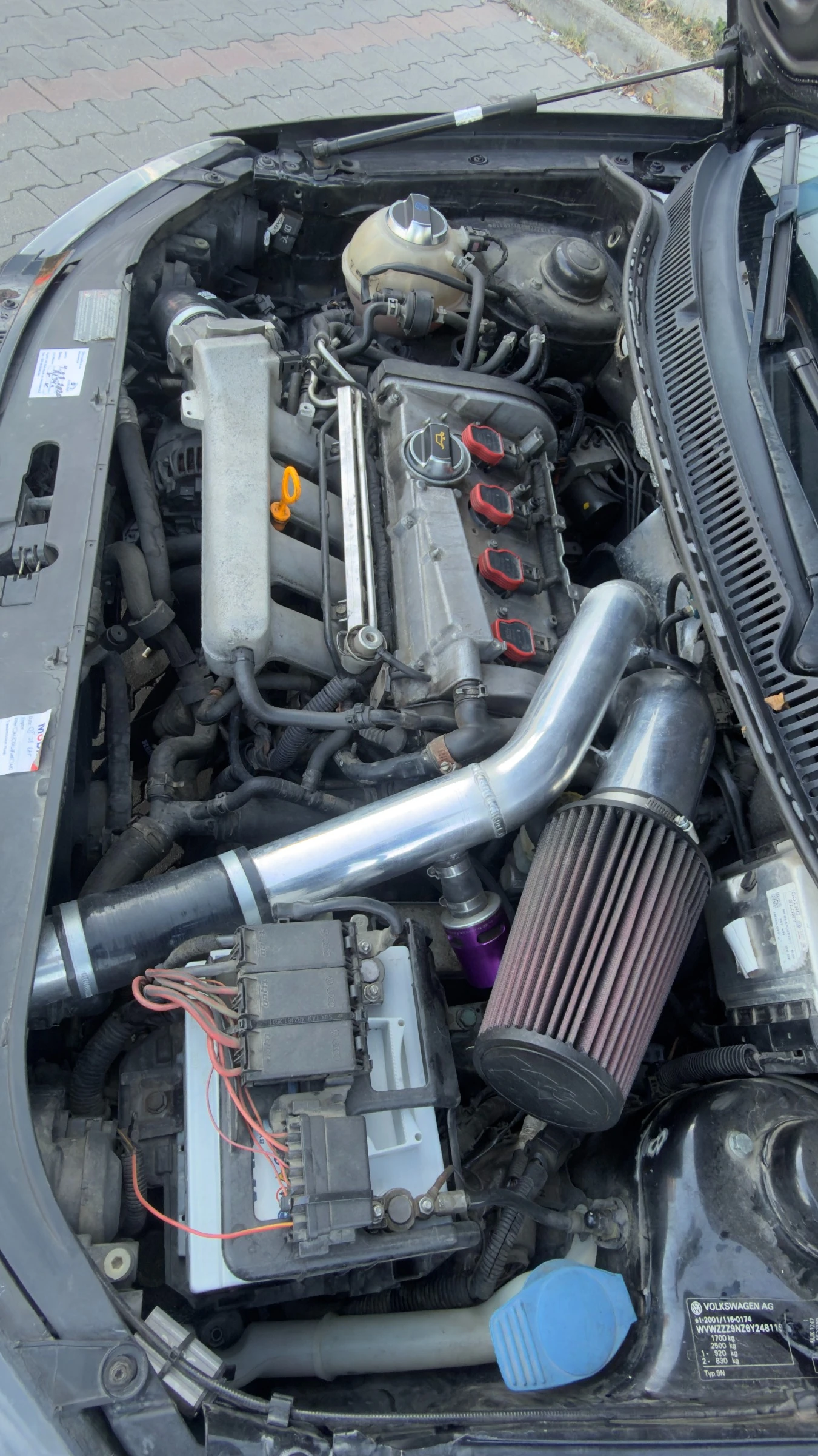 VW Polo 1.8T DSG 500hp | Mobile.bg � ����������� 15