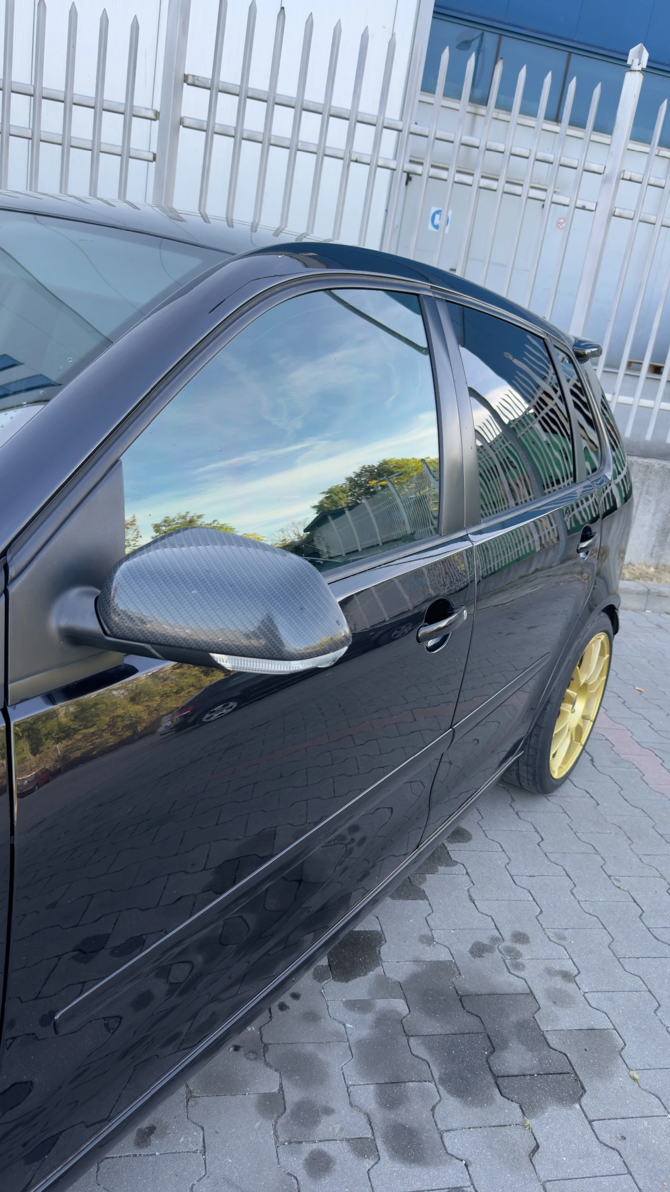 VW Polo 1.8T DSG 500hp | Mobile.bg � ����������� 5