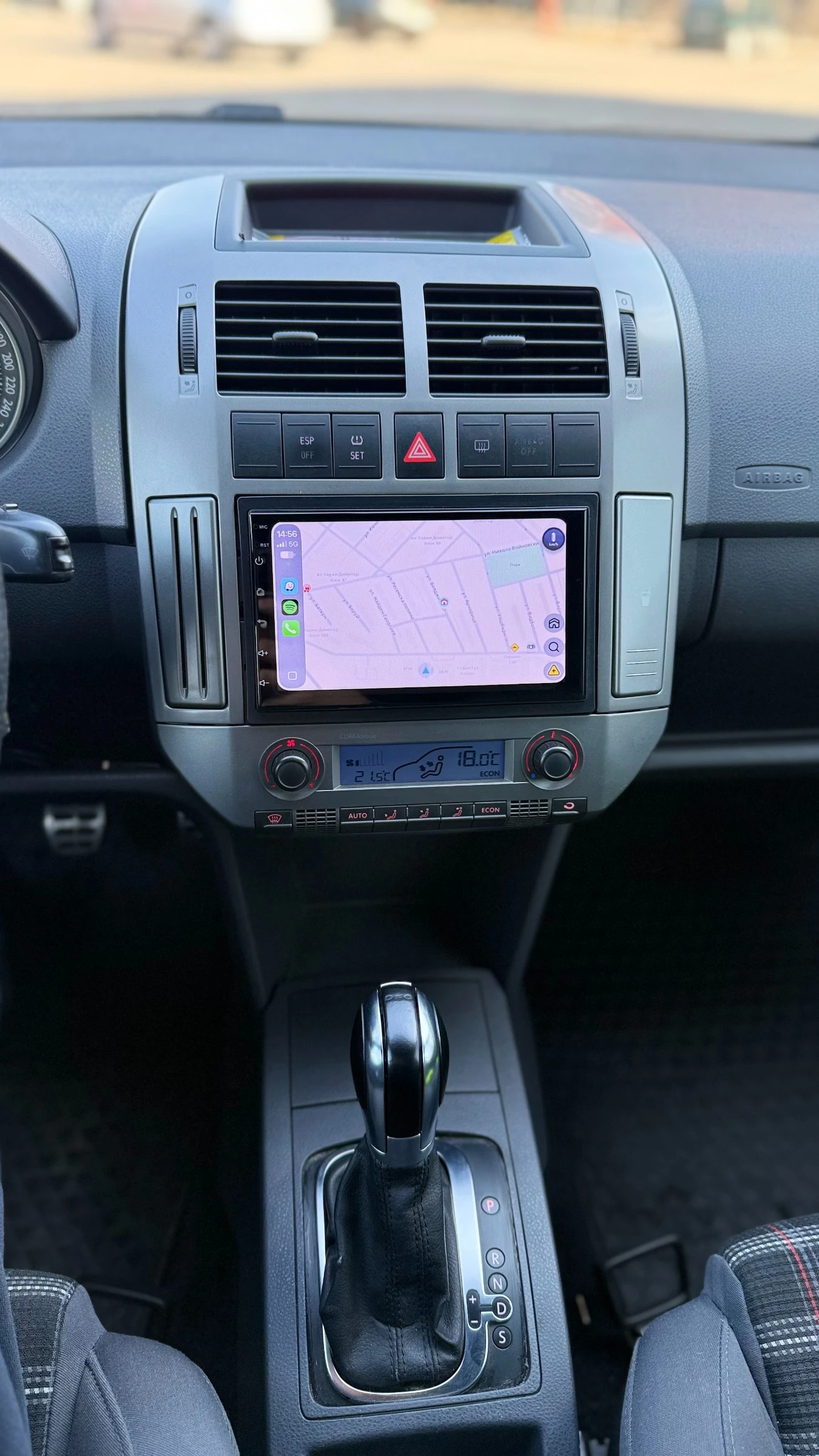 VW Polo 1.8T DSG 500hp | Mobile.bg � ����������� 9